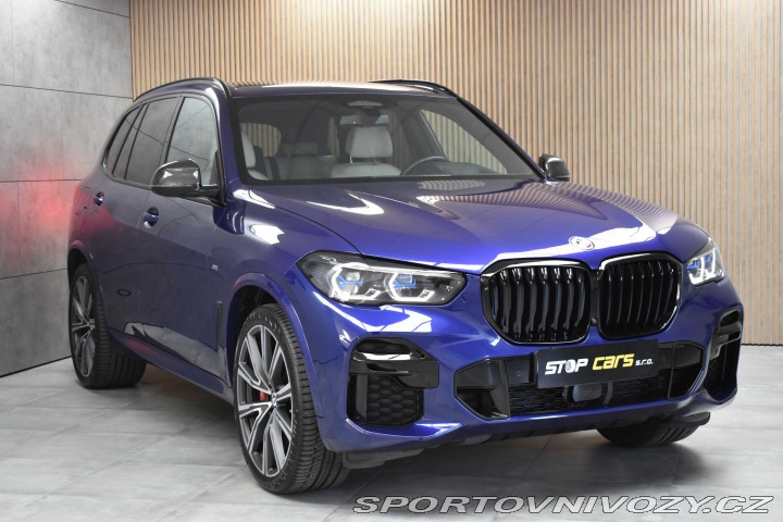 BMW X5 xDrive40d*REZERVACE* 2023