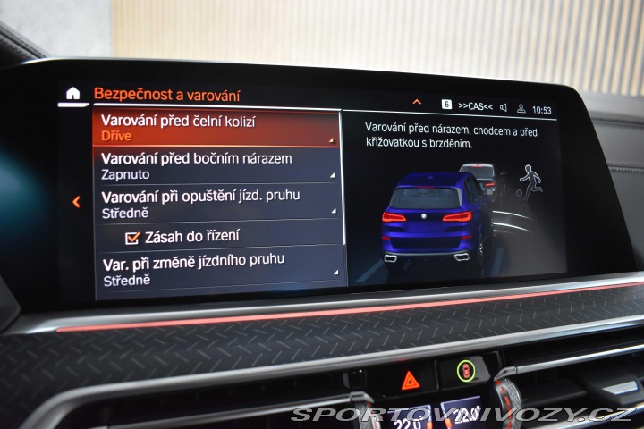 BMW X5 xDrive40d*REZERVACE* 2023