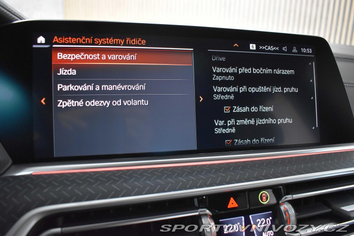 BMW X5 xDrive40d*REZERVACE* 2023