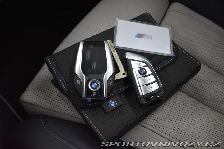 BMW X5 xDrive40d*REZERVACE* 2023