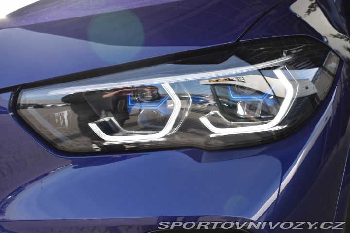 BMW X5 xDrive40d*REZERVACE* 2023