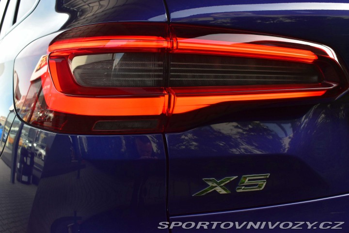 BMW X5 xDrive40d ///M ZÁRUKA*TAŽ 2023