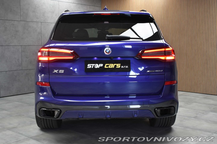 BMW X5 xDrive40d*REZERVACE* 2023