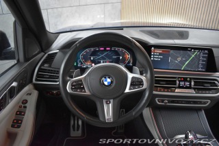 BMW X5 xDrive40d ///M ZÁRUKA*TAŽ 2023
