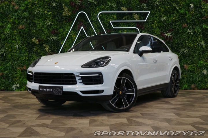 Porsche Cayenne COUPÉ*BOSE*PDLS+*PASM*CHR 2019