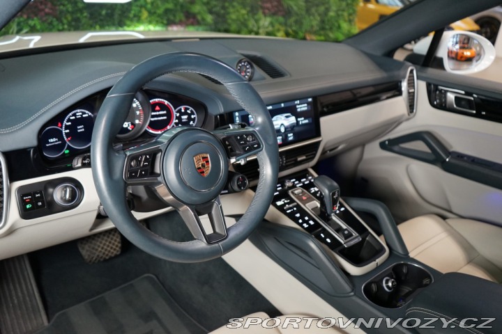 Porsche Cayenne COUPÉ*BOSE*PDLS+*PASM*CHR 2019