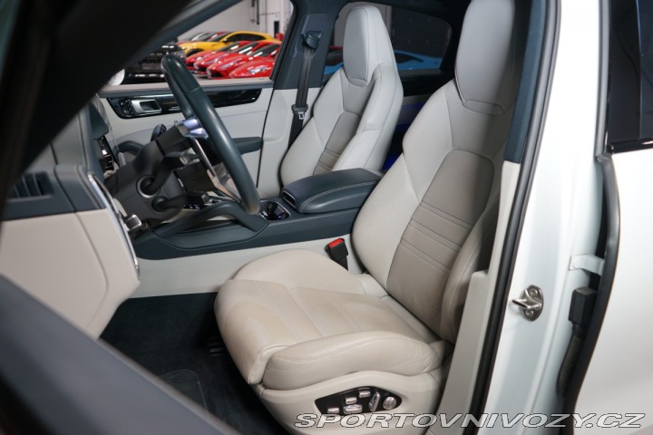 Porsche Cayenne COUPÉ*BOSE*PDLS+*PASM*CHR 2019