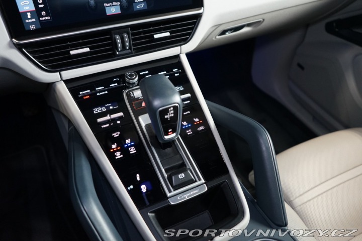 Porsche Cayenne COUPÉ*BOSE*PDLS+*PASM*CHR 2019