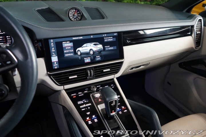 Porsche Cayenne COUPÉ*BOSE*PDLS+*PASM*CHR 2019