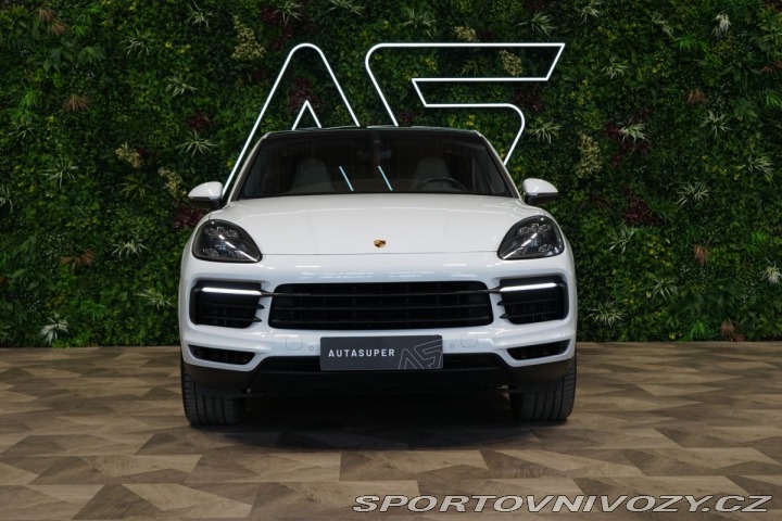 Porsche Cayenne COUPÉ*BOSE*PDLS+*PASM*CHR 2019