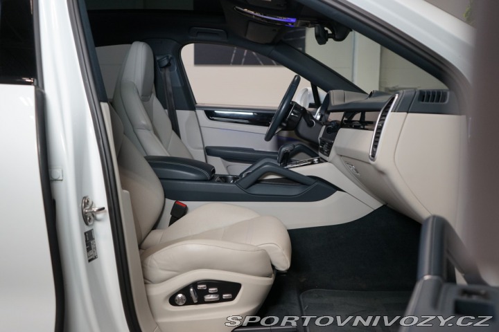 Porsche Cayenne COUPÉ*BOSE*PDLS+*PASM*CHR 2019