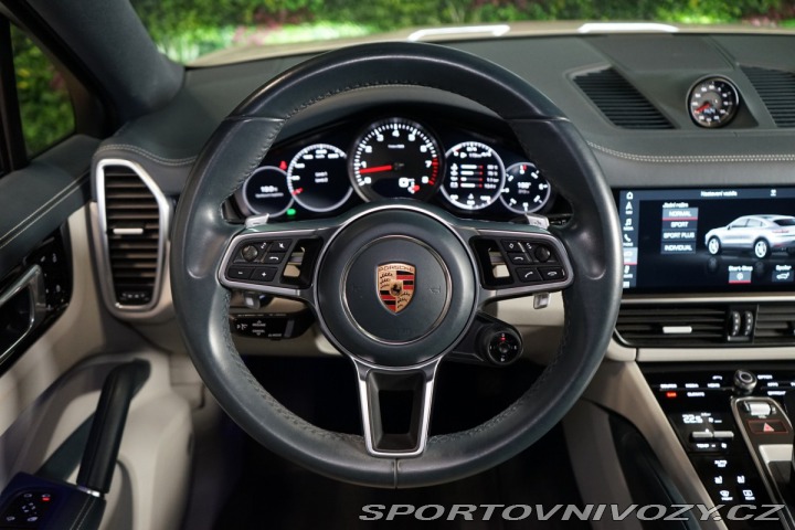 Porsche Cayenne COUPÉ*BOSE*PDLS+*PASM*CHR 2019