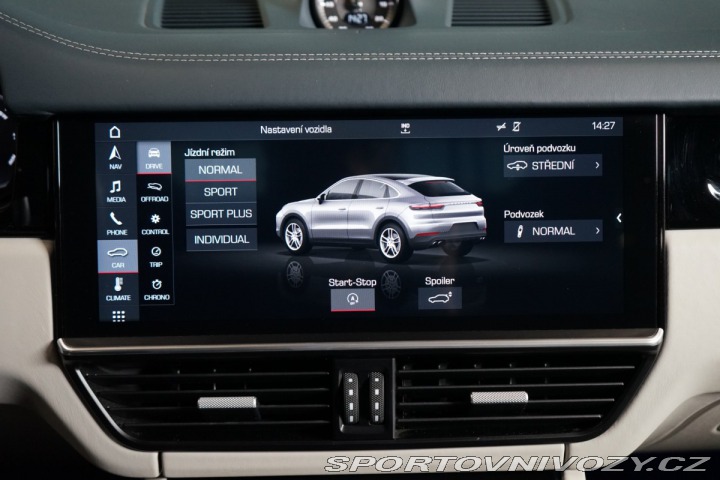 Porsche Cayenne COUPÉ*BOSE*PDLS+*PASM*CHR 2019