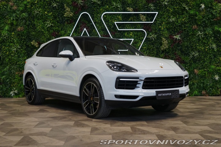 Porsche Cayenne COUPÉ*BOSE*PDLS+*PASM*CHR 2019