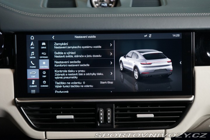 Porsche Cayenne COUPÉ*BOSE*PDLS+*PASM*CHR 2019