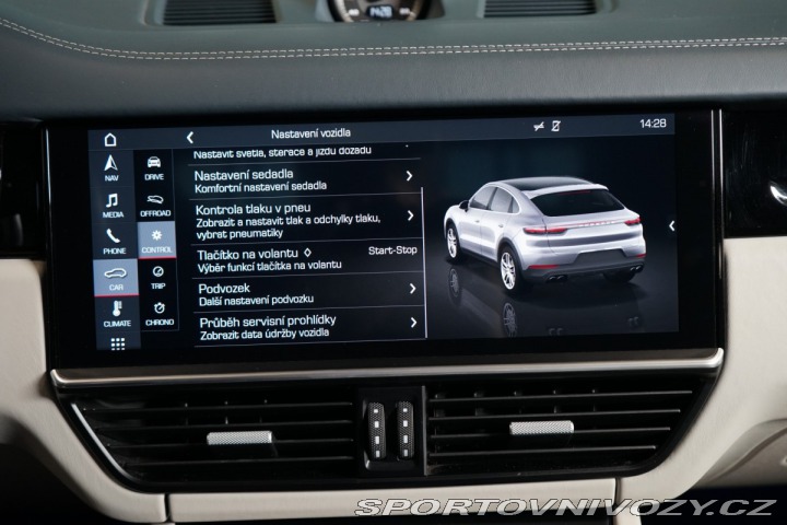 Porsche Cayenne COUPÉ*BOSE*PDLS+*PASM*CHR 2019