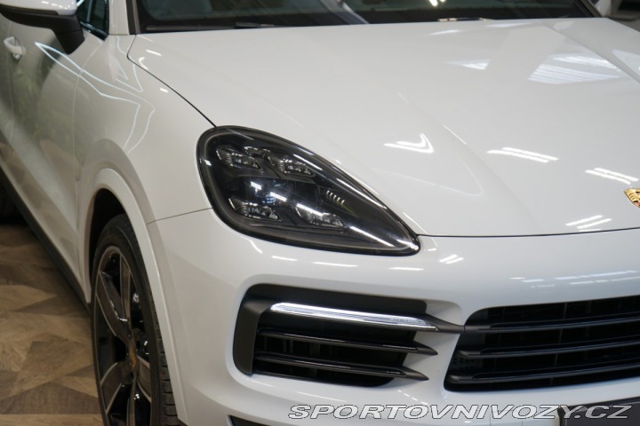 Porsche Cayenne COUPÉ*BOSE*PDLS+*PASM*CHR 2019