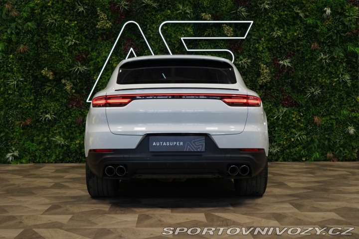 Porsche Cayenne COUPÉ*BOSE*PDLS+*PASM*CHR 2019