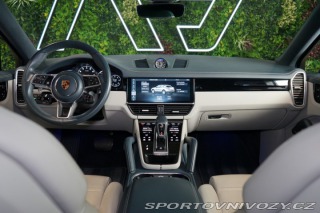Porsche Cayenne COUPÉ*BOSE*PDLS+*PASM*CHR 2019
