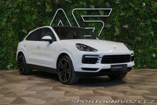 Porsche Cayenne COUPÉ*BOSE*PDLS+*PASM*CHR 2019