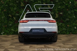 Porsche Cayenne COUPÉ*BOSE*PDLS+*PASM*CHR 2019