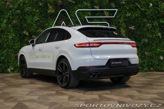 Porsche Cayenne COUPÉ*BOSE*PDLS+*PASM*CHR 2019