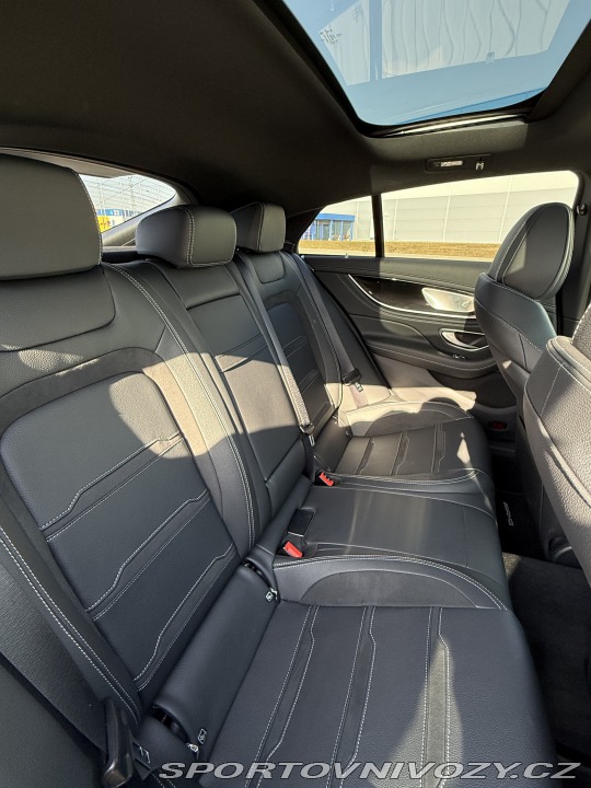 Mercedes-Benz AMG GT 43 ZARUKA, BURMESTER PANO 2021