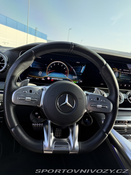 Mercedes-Benz AMG GT 43 ZARUKA, BURMESTER PANO 2021