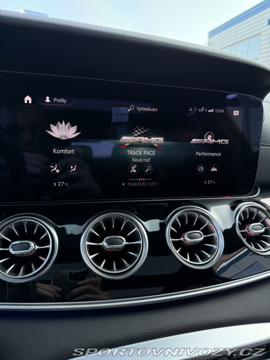 Mercedes-Benz AMG GT 43 ZARUKA, BURMESTER PANO 2021