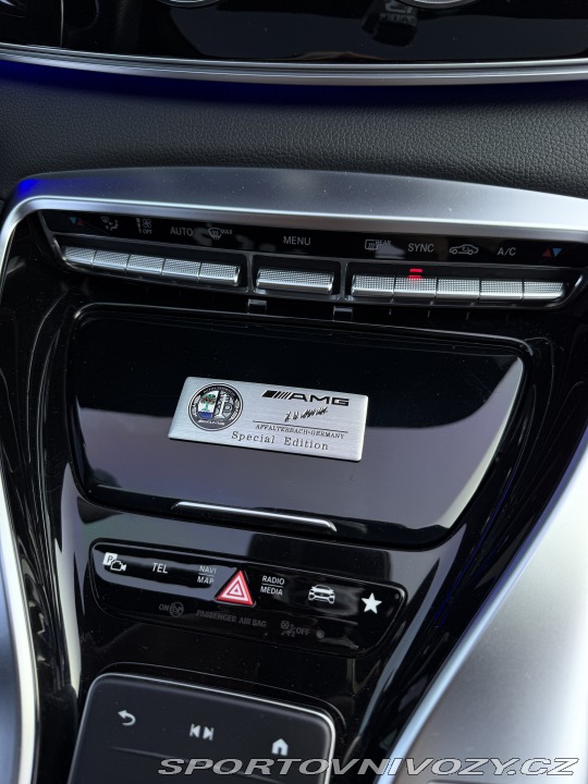 Mercedes-Benz AMG GT 43 ZARUKA, BURMESTER PANO 2021