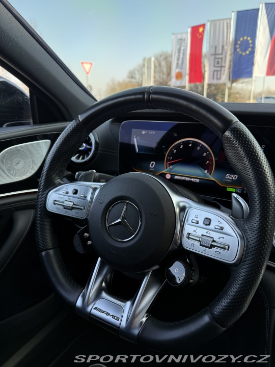 Mercedes-Benz AMG GT 43 ZARUKA, BURMESTER PANO 2021