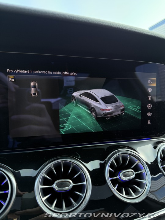 Mercedes-Benz AMG GT 43 ZARUKA, BURMESTER PANO 2021