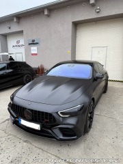 Mercedes-Benz AMG GT 43 ZARUKA, BURMESTER PANO 2021