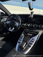 Mercedes-Benz AMG GT 43 ZARUKA, BURMESTER PANO 2021