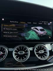 Mercedes-Benz AMG GT 43 ZARUKA, BURMESTER PANO 2021