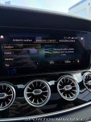 Mercedes-Benz AMG GT 43 ZARUKA, BURMESTER PANO 2021