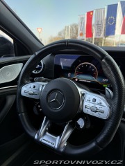 Mercedes-Benz AMG GT 43 ZARUKA, BURMESTER PANO 2021