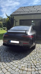 Mercedes-Benz AMG GT 43 ZARUKA, BURMESTER PANO 2021