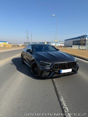 Mercedes-Benz AMG GT 43 ZARUKA, BURMESTER PANO 2021