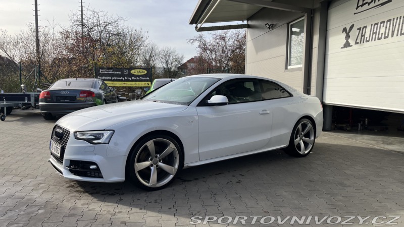 Audi S5 Audi S5, 3.0 TFSI V6