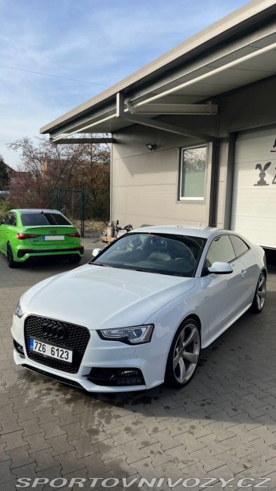 Audi S5 Audi S5, 3.0 TFSI V6