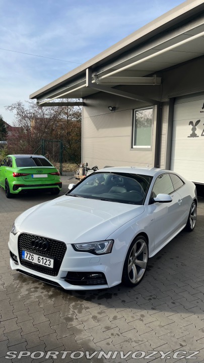 Audi S5 Audi S5, 3.0 TFSI V6 2015