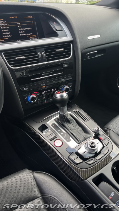 Audi S5 Audi S5, 3.0 TFSI V6 2015