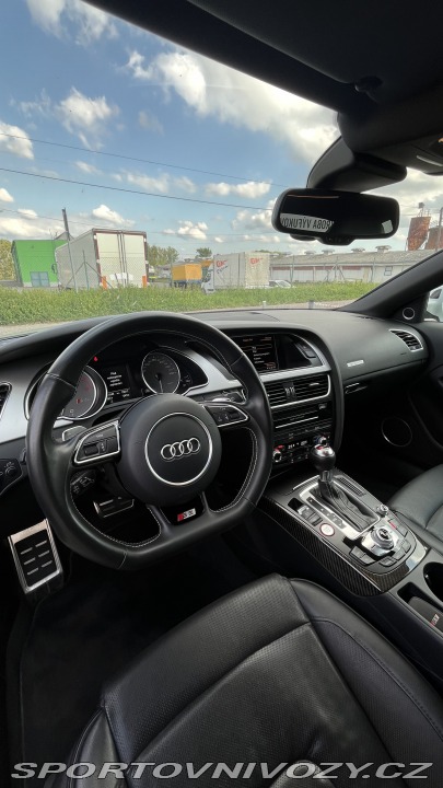 Audi S5 Audi S5, 3.0 TFSI V6 2015