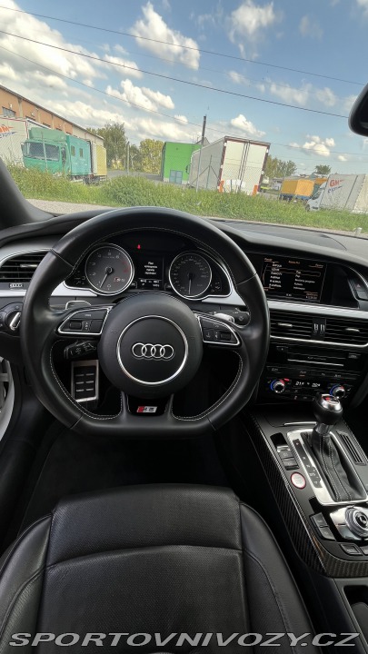 Audi S5 Audi S5, 3.0 TFSI V6 2015