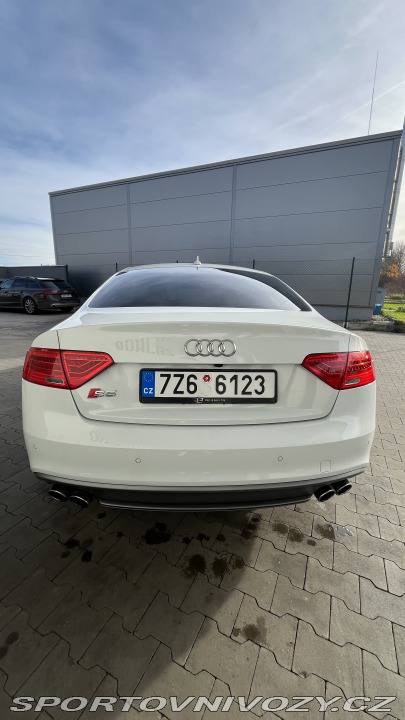 Audi S5 Audi S5, 3.0 TFSI V6 2015