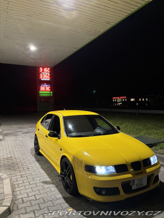 Seat Leon Cupra R 2003