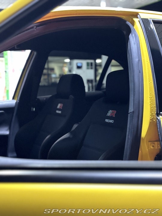 Seat Leon Cupra R 2003