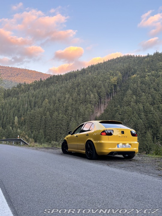 Seat Leon Cupra R 2003