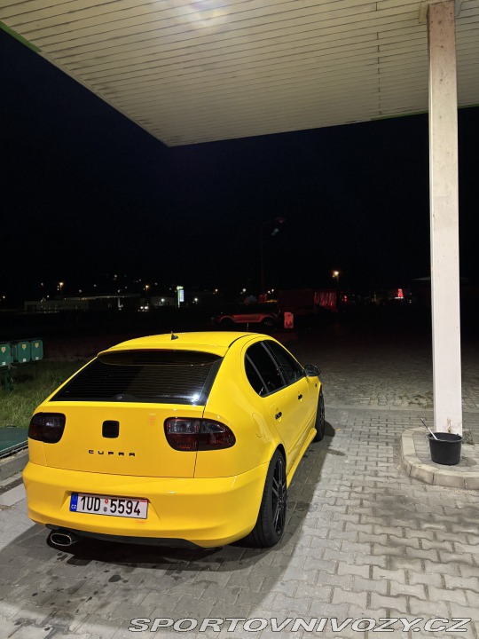 Seat Leon Cupra R 2003